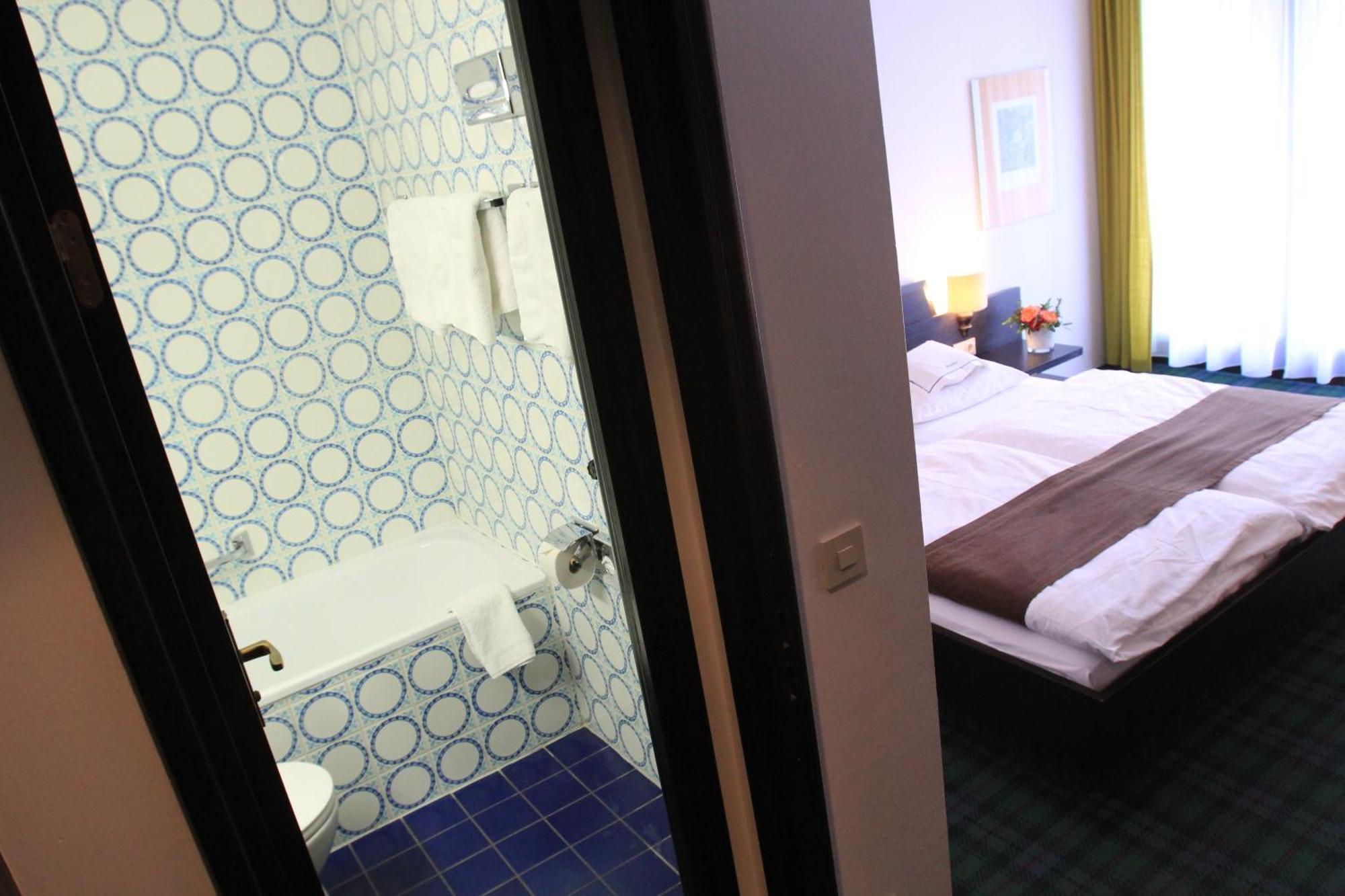 Hotel Alpenhof Postillion Kochel am See Rum bild
